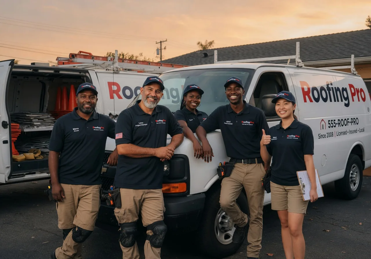 Roof Repair Near Me company in Michigan City, IN