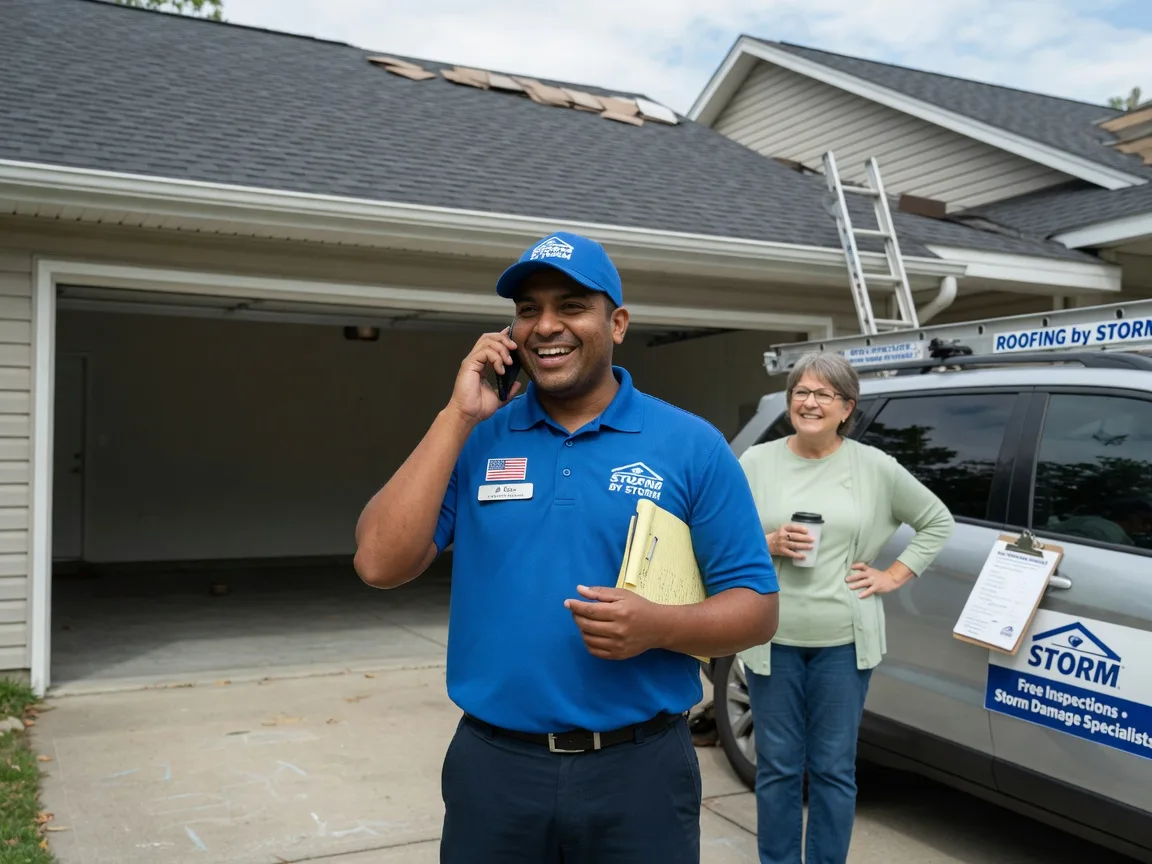 Roof Repair Near Me Michigan City, IN FAQs