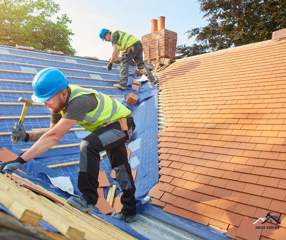 Why choose Roof Repair Near Me in Michigan City, IN
